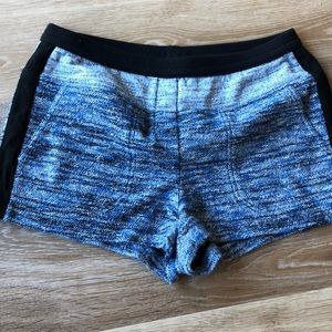 BCBG max shorts. Thick cloth
